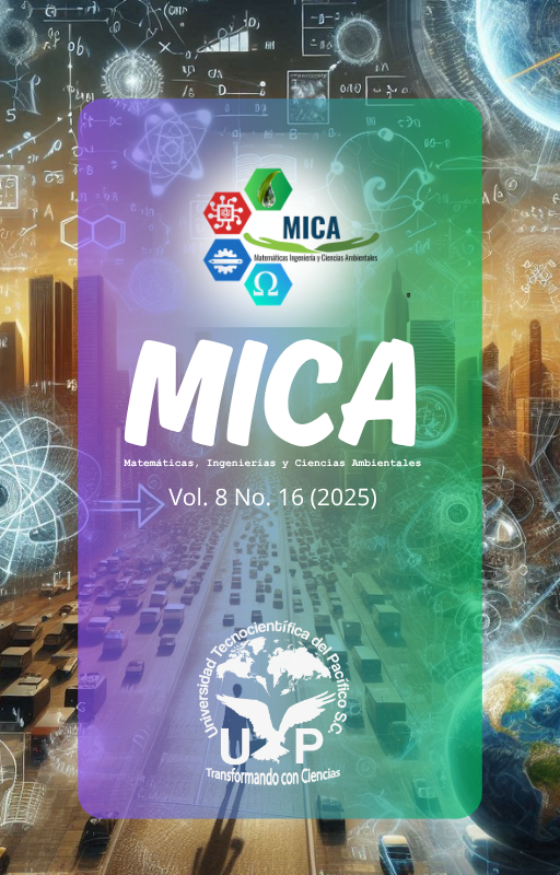 					Ver Vol. 8 Núm. 15 (2025): Enero - Junio  2025
				